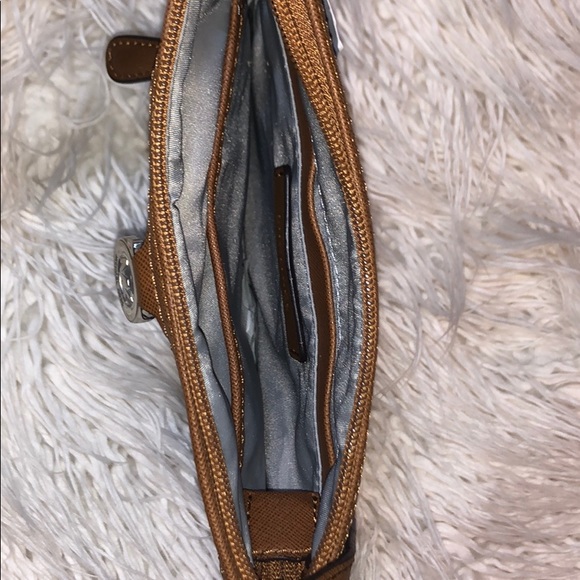 Michael Kors Kempton Nylon Crossbody - Picture 4 of 4